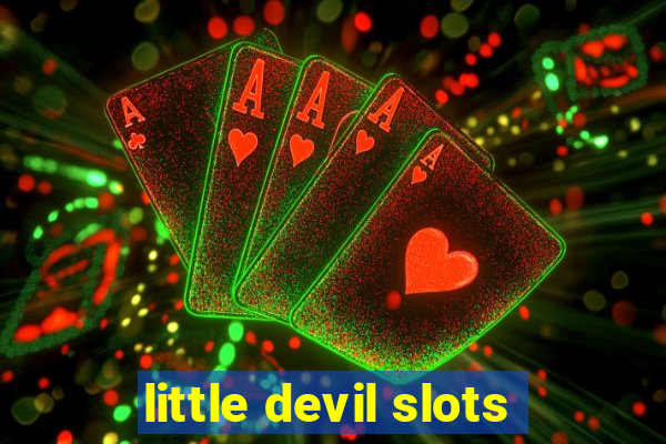 little devil slots